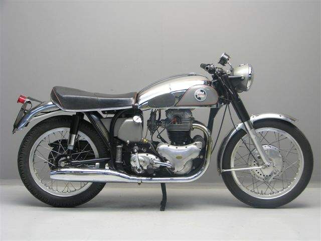 norton dominator 961